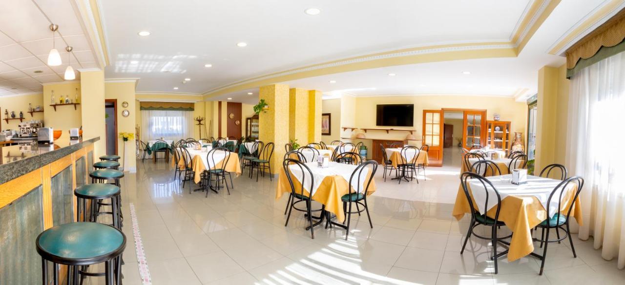 Hotel Veiganova Sanxenxo Exterior foto