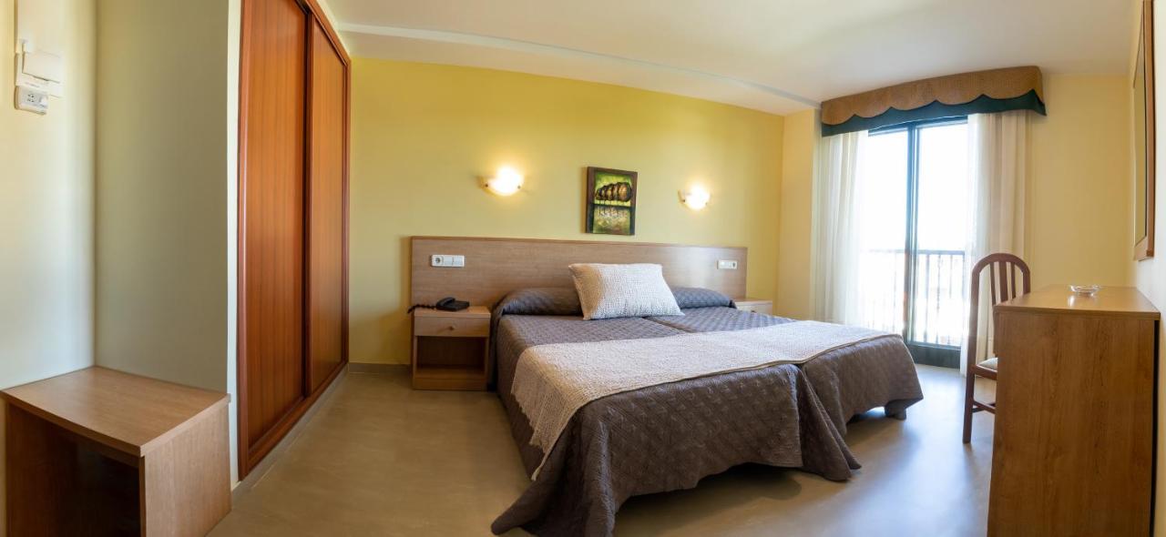 Hotel Veiganova Sanxenxo Exterior foto