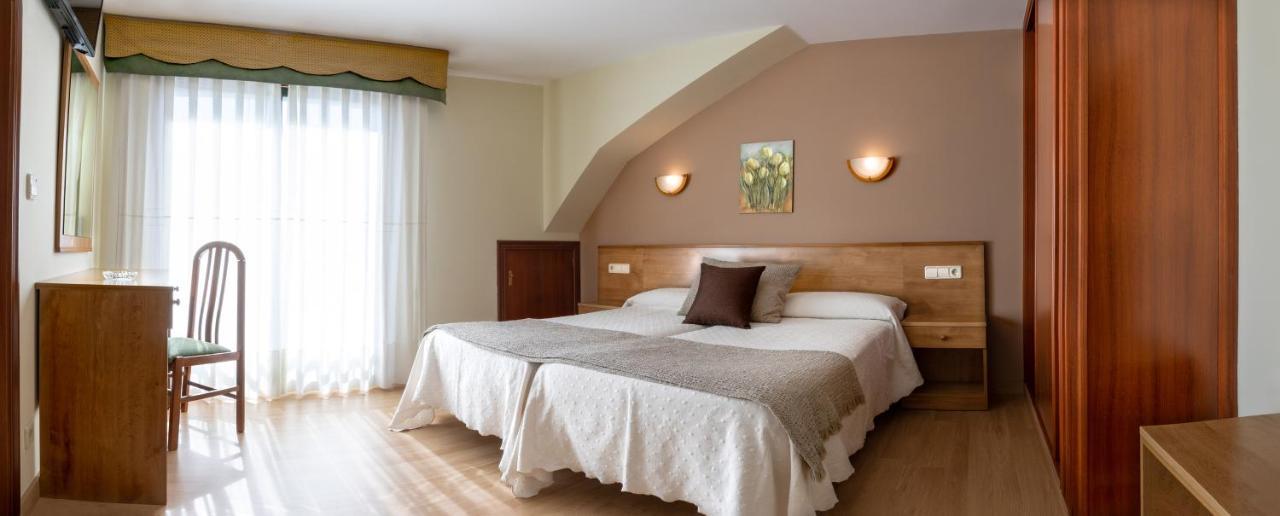 Hotel Veiganova Sanxenxo Exterior foto