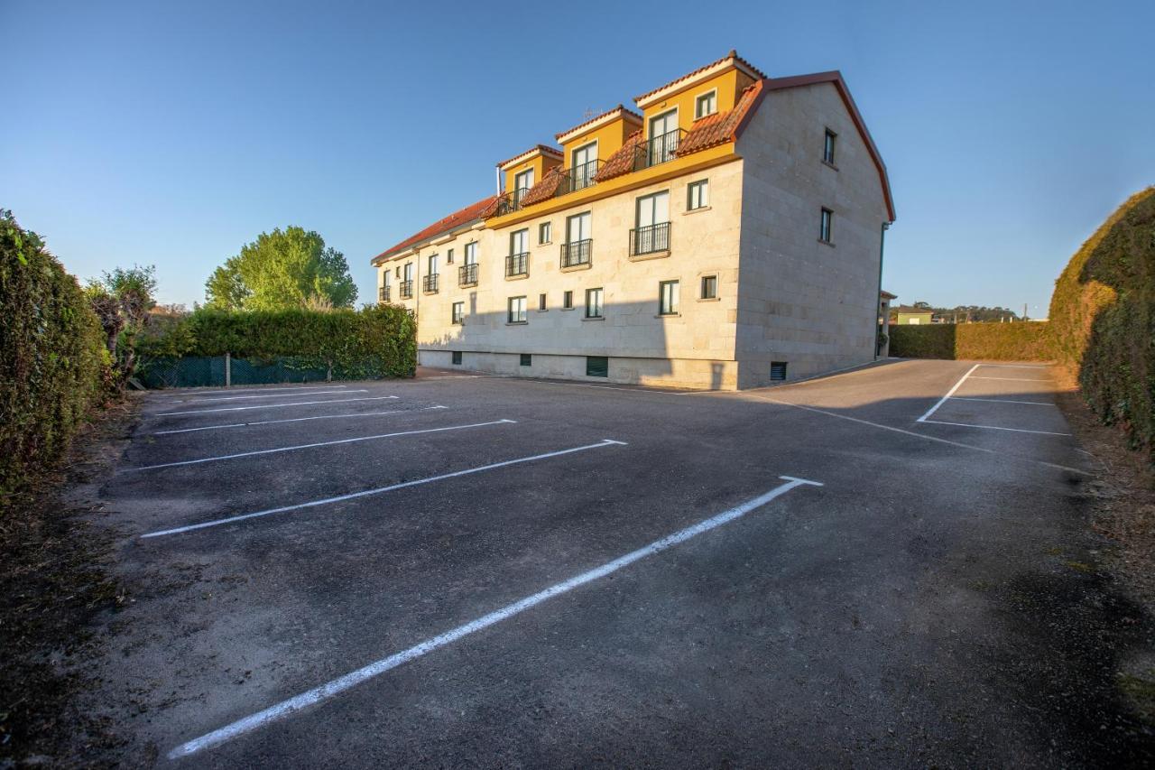 Hotel Veiganova Sanxenxo Exterior foto